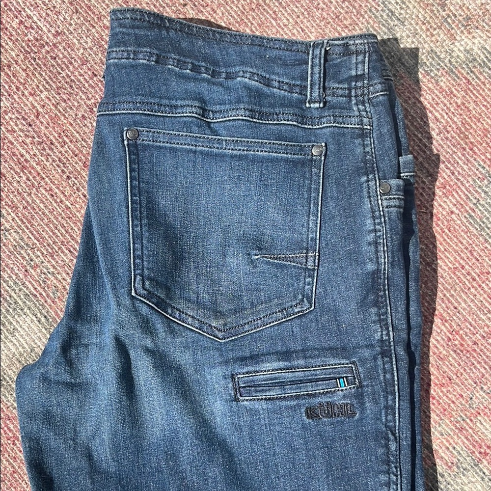 men’s kuhl jeans
